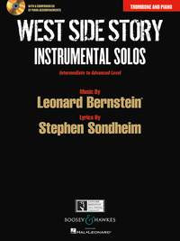 West Side Story Instrumental Solos Trombone