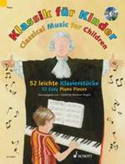 Klassik Fur Kinder Piano Klassik Fur Kinder Piano