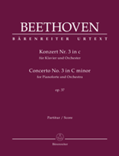 Beethoven L.v. Concerto N°3 OP 37 Pianos Beethoven L.v. Concerto N°3 OP 37 Pianos