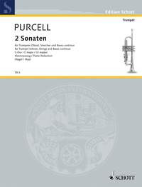 Purcell H. Sonatas Trompette