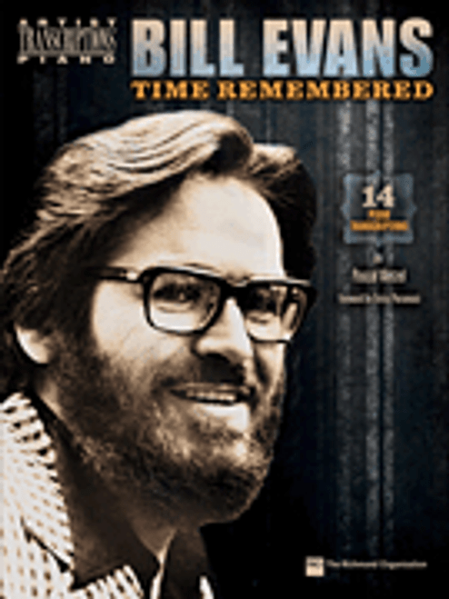 Evans B. Time Remembered Piano Evans B. Time Remembered Piano