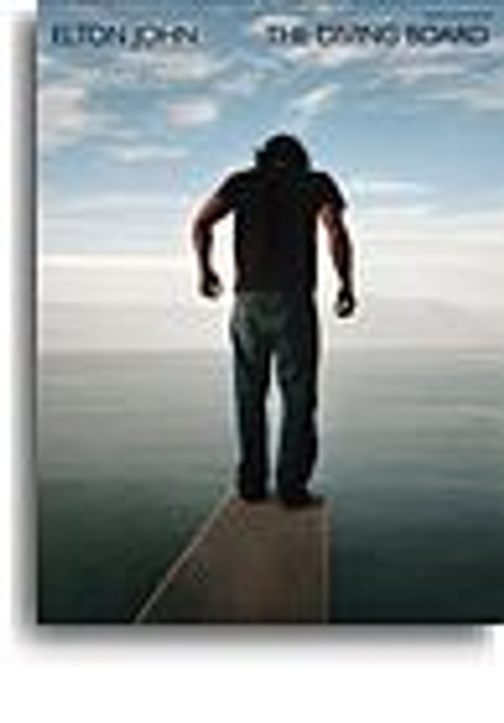Elton John The Diving Board Pvg