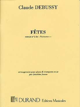 Debussy C. Fetes Trompette