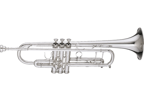 Trompette Sib Getzen Custom 3050 Laiton Verni