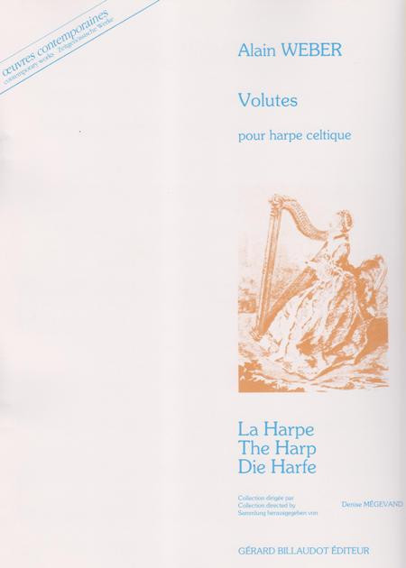Weber A. Volutes Harpe
