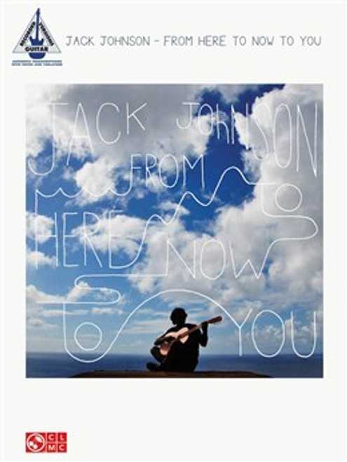 Johnson J. From Here TO Now TO You Guitare