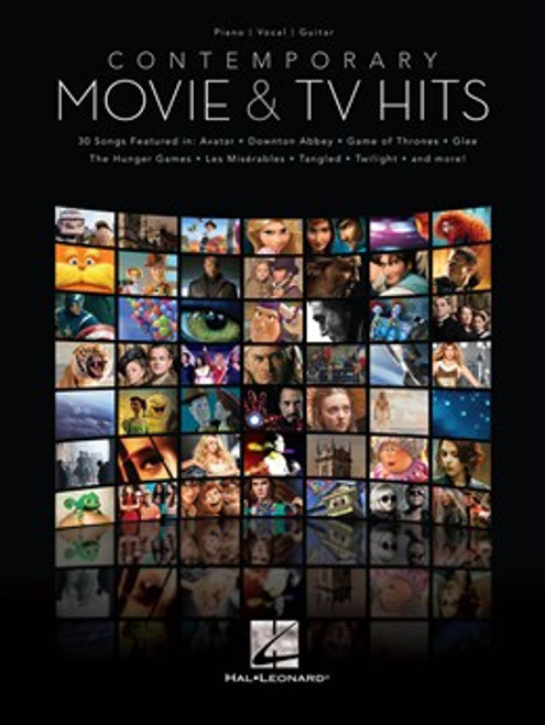 Contemporary Movie & TV Hits Pvg Contemporary Movie & TV Hits Pvg