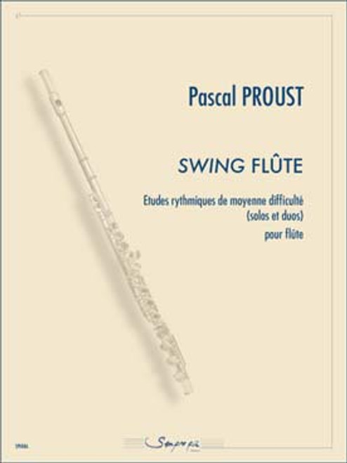 Proust P. Swing Flute Proust P. Swing Flute