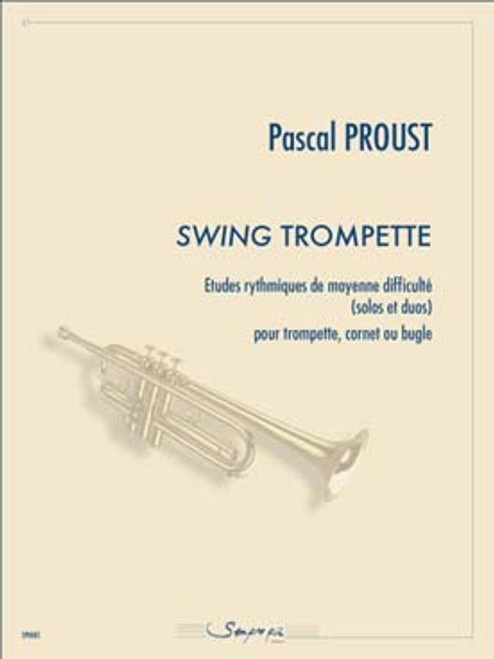Proust P. Swing Trompette Proust P. Swing Trompette