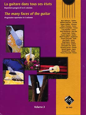 la Guitare Dans Tous Ses Etats Vol 3