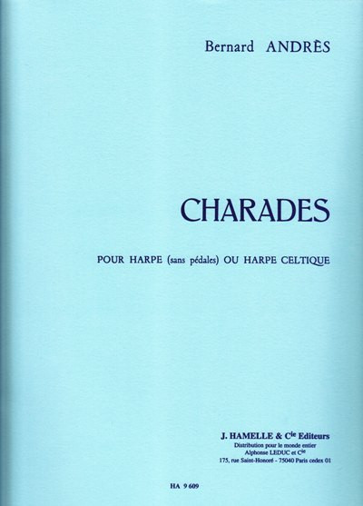 Andres B. Charades Harpe