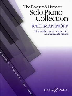 Rachmaninov S. Solo Piano Collection