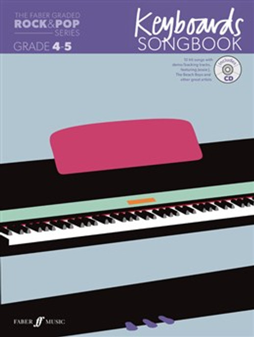 The Faber Graded Rock & Pop Grade Initial - 1 Keyboards Songbook The Faber Graded Rock & Pop Grade Initial - 1 Keyboards Songbook