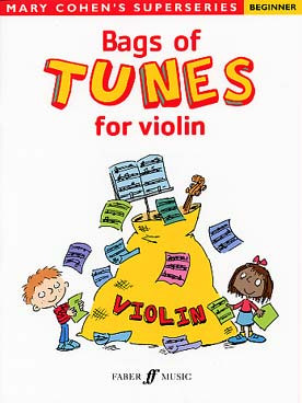 Cohen M. Bags OF Tunes For Violin