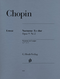 Chopin F. Nocturne OP 9 N°2 Piano
