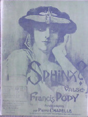 Popy F. Pierrot Sommeille Violon