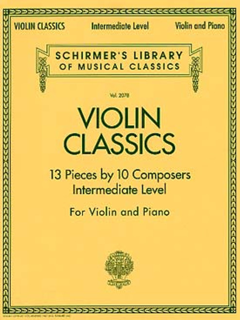 Violin Classics