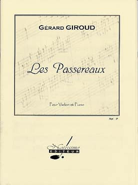 Giroud G. Les Passereaux Violon