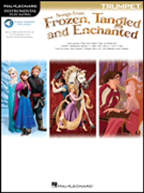 Songs From Frozen, Tangled And Enchanted Trompette Songs From Frozen, Tangled And Enchanted Trompette