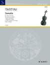 Tartini G. Sonata G Minor Violon