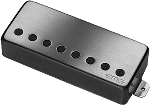 Micro Guitare Emg 57-8H-N-MC Alnico