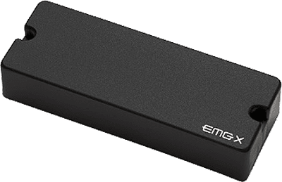 Micro Guitare Emg 808X Alnico