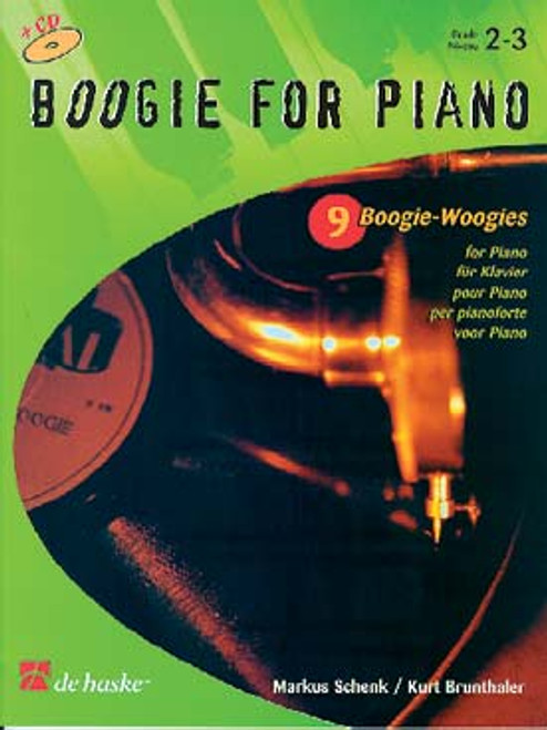 Boogie For Piano Boogie For Piano