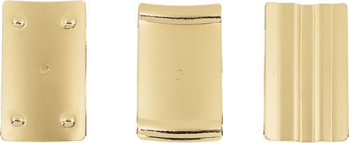 Plaquettes de Pression Saxophone Soprano Vandoren Optimum