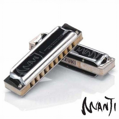 Harmonica Suzuki Manji Diatonique M20 F Low