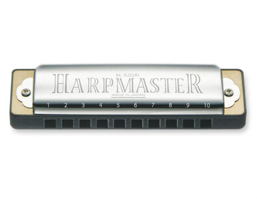 Harmonica Suzuki Harp Master MR200 C DO Harmonica Suzuki Harp Master MR200 C DO