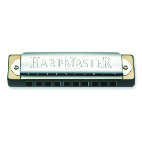 Harmonica Suzuki Harp Master MR200 Fa# Harmonica Suzuki Harp Master MR200 Fa#