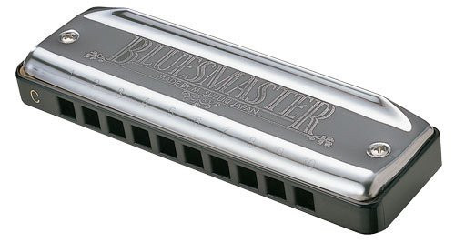 Harmonica Suzuki Blues Master MR250 DB