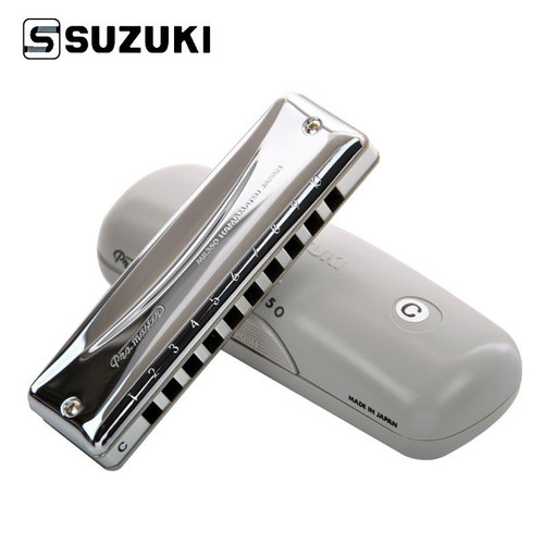 Harmonica Suzuki Promaster MR350 DB