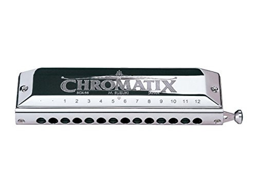 Harmonica Suzuki Chromatix SCX56 14 Trous RE Harmonica Suzuki Chromatix SCX56 14 Trous RE