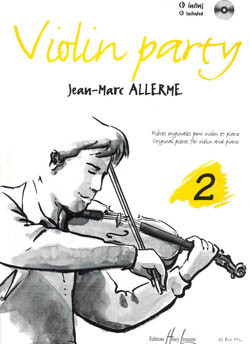 Allerme J.m. Violin Party Vol 2