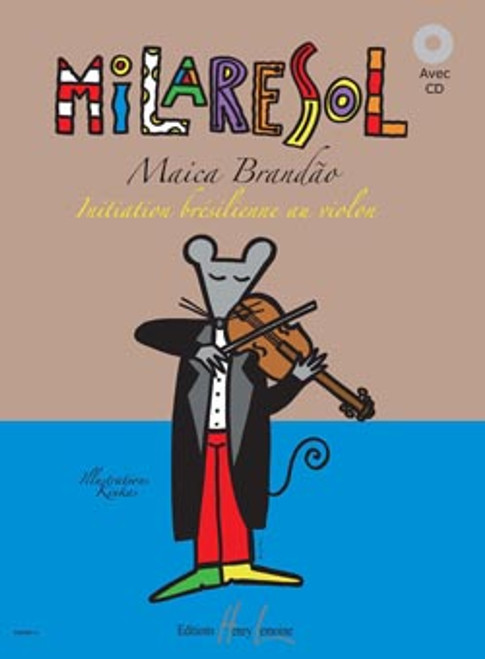 Brandao M. Milaresol Violon Brandao M. Milaresol Violon
