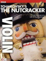 Tchaikovsky P.i. The Nutcracker Violon