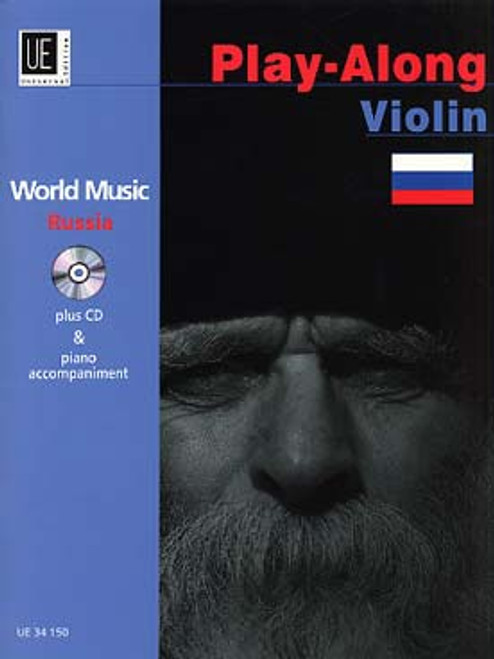 PLAY-ALONG Russie Violon