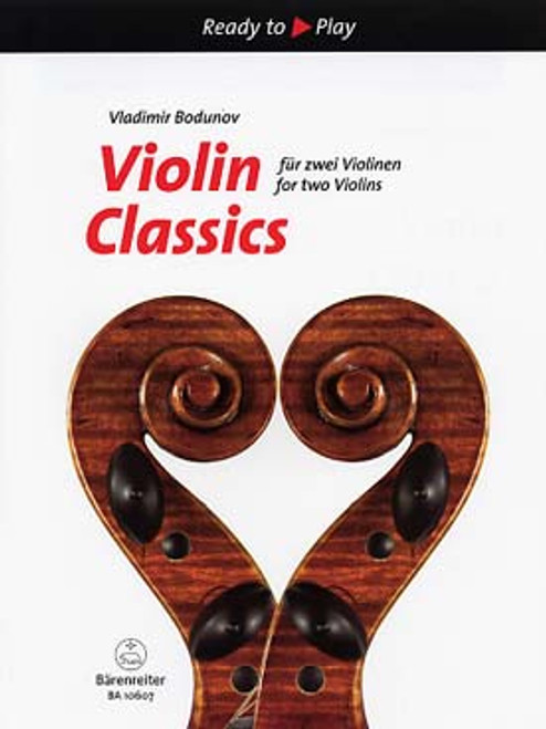 Bodunov V. Violin Classics Violons Bodunov V. Violin Classics Violons