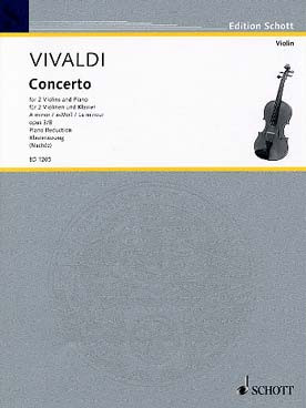 Pleyel I. 6 Easy Duets OP 48 2 Violons