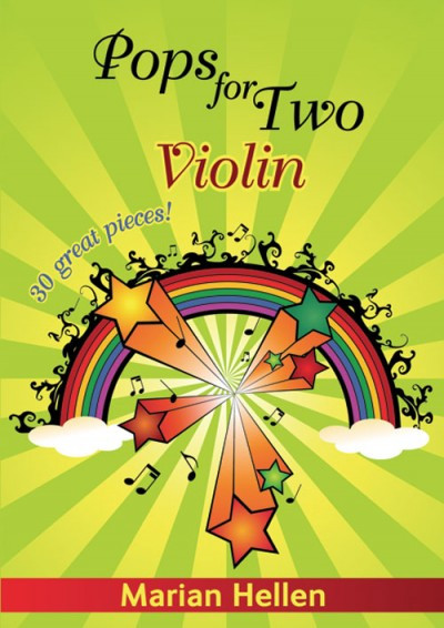 Hellen M. Pops For Two Violins