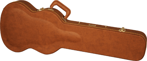 Etui Guitare Electrique Gator GW-SG-BROWN
