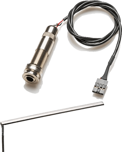 Micro Acoustique Emg AT125-O Piezzo