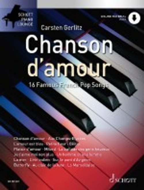 Chanson D'amour Piano