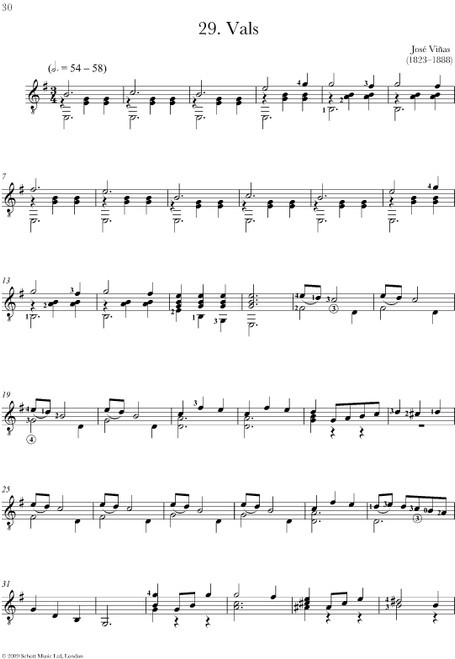 Romantic Guitar Anthology Vol 2