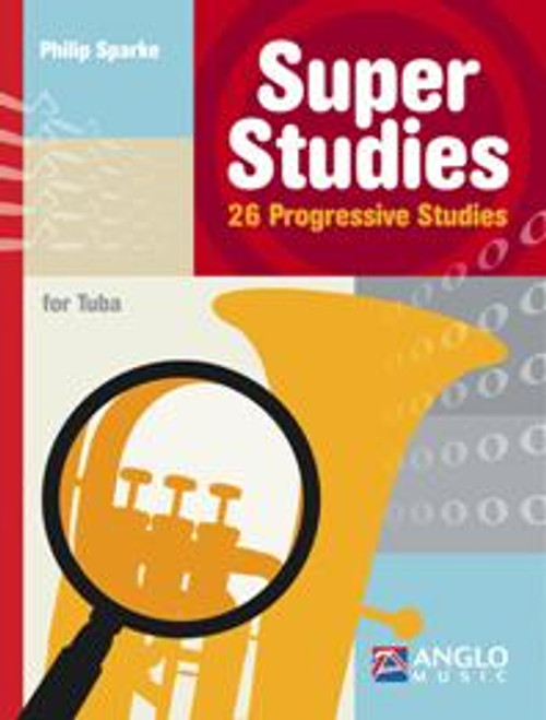 Sparke P. Super Studies Tuba UT Sparke P. Super Studies Tuba UT