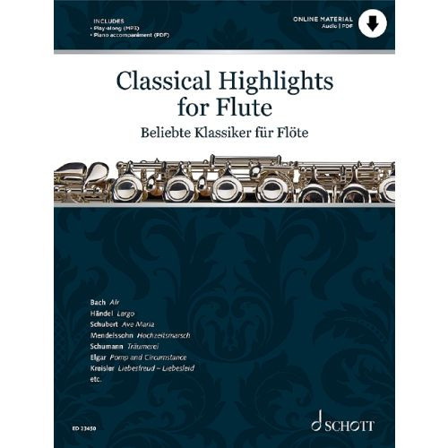 Classical Highlights Flute