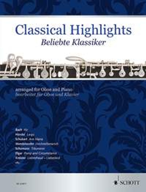 Classical Highlights Hautbois Classical Highlights Hautbois