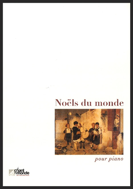 Noels DU Monde Piano OU Clavier