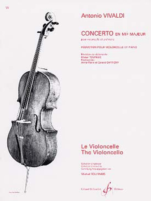 Vivaldi A. Concerto Mib Violoncelle Vivaldi A. Concerto Mib Violoncelle